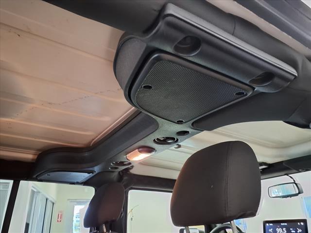 used 2018 Jeep Wrangler JK Unlimited car, priced at $21,981