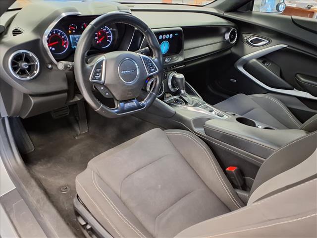 used 2017 Chevrolet Camaro car, priced at $19,046