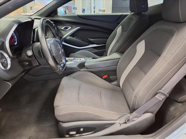 used 2017 Chevrolet Camaro car, priced at $19,046