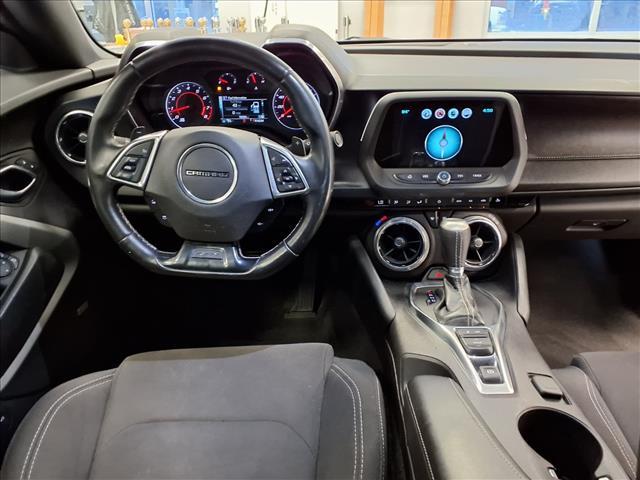 used 2017 Chevrolet Camaro car, priced at $19,046