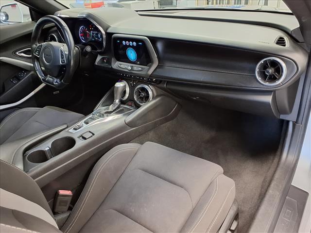 used 2017 Chevrolet Camaro car, priced at $19,046