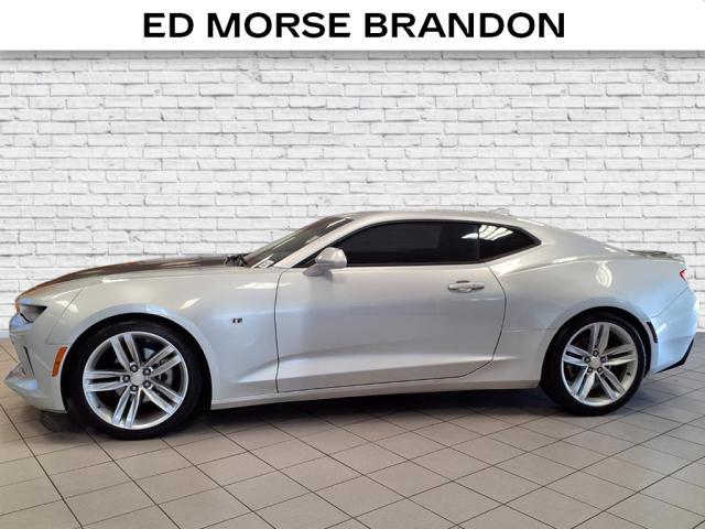 used 2017 Chevrolet Camaro car, priced at $19,046