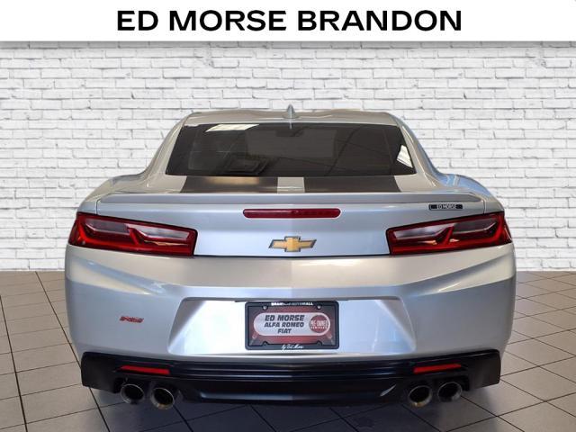 used 2017 Chevrolet Camaro car, priced at $19,046