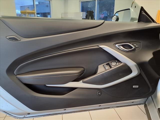 used 2017 Chevrolet Camaro car, priced at $19,046