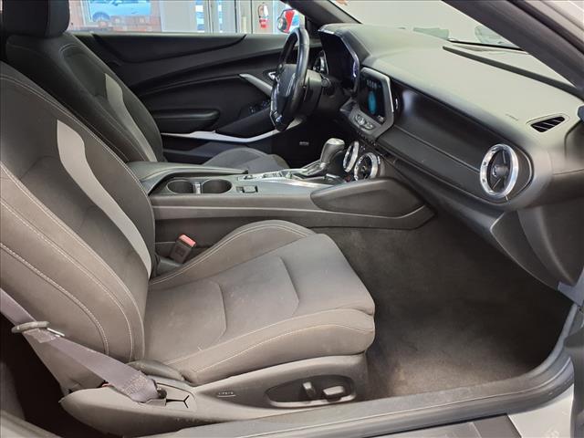 used 2017 Chevrolet Camaro car, priced at $19,046