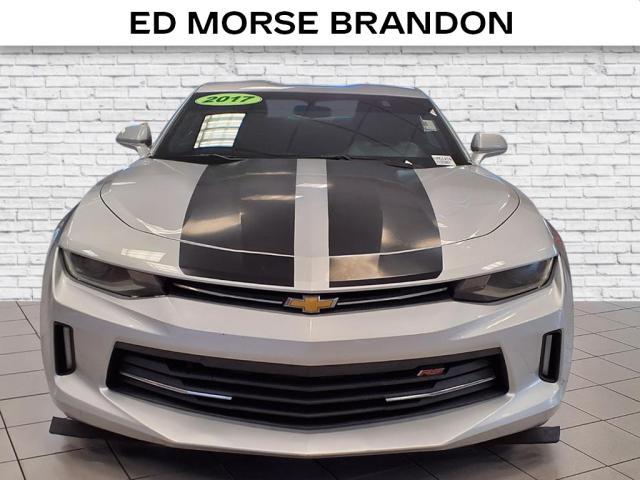 used 2017 Chevrolet Camaro car, priced at $19,046
