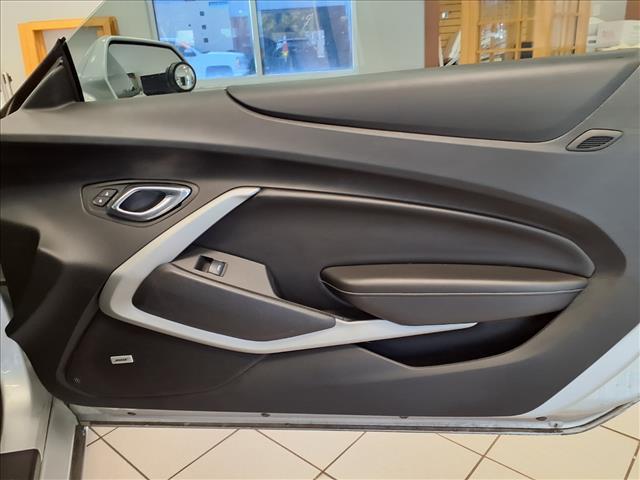 used 2017 Chevrolet Camaro car, priced at $19,046
