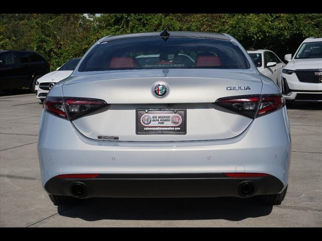 new 2024 Alfa Romeo Giulia car, priced at $48,030