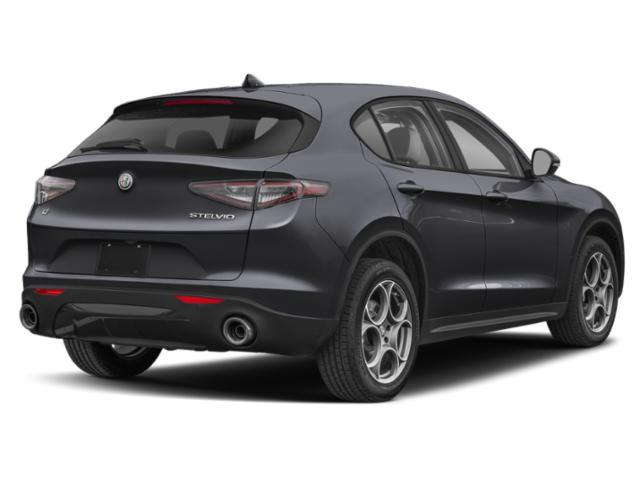 new 2025 Alfa Romeo Stelvio car, priced at $52,658
