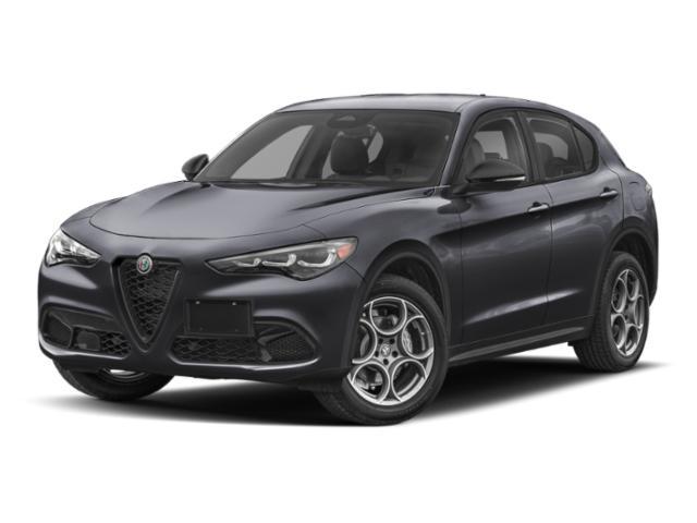 new 2025 Alfa Romeo Stelvio car, priced at $52,658
