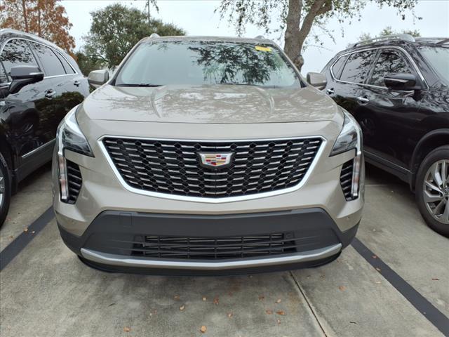 used 2022 Cadillac XT4 car, priced at $32,651