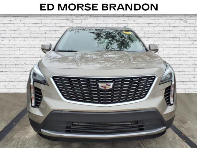 used 2022 Cadillac XT4 car, priced at $32,651