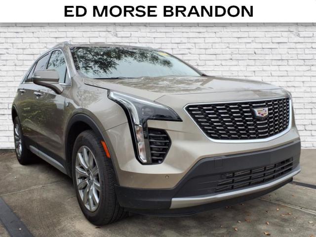 used 2022 Cadillac XT4 car, priced at $32,651