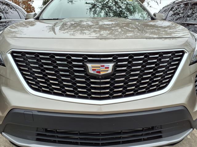 used 2022 Cadillac XT4 car, priced at $32,651