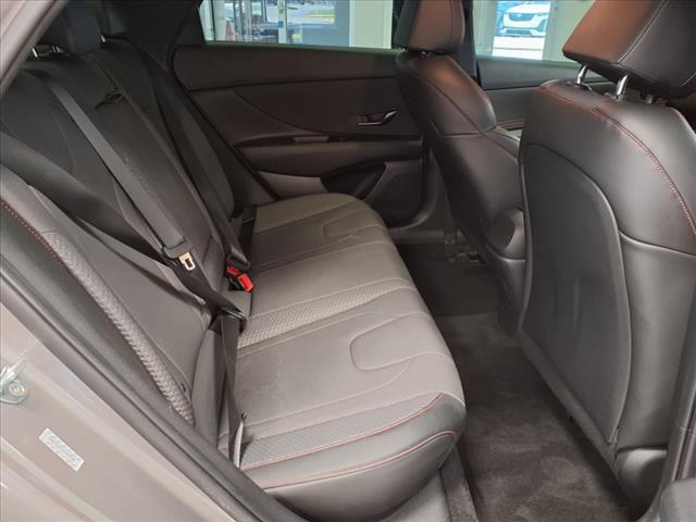 used 2023 Hyundai Elantra car, priced at $22,732