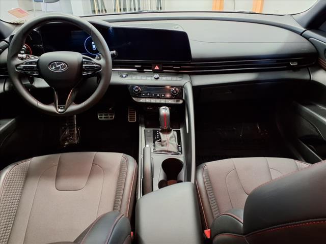 used 2023 Hyundai Elantra car, priced at $22,732