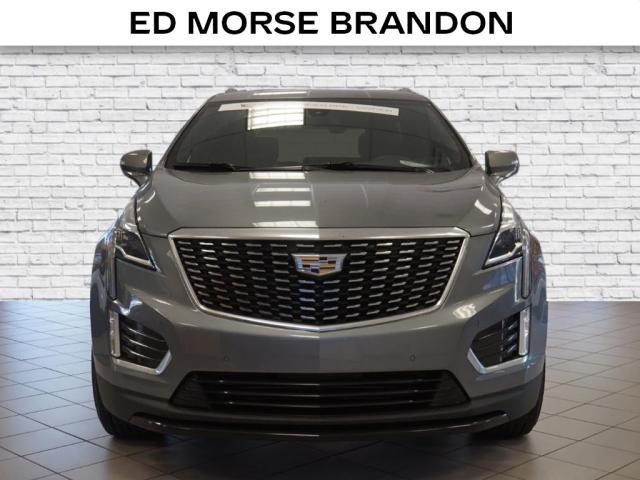 used 2021 Cadillac XT5 car, priced at $27,697