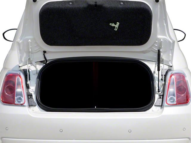 used 2012 FIAT 500 car