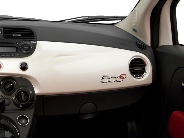 used 2012 FIAT 500 car
