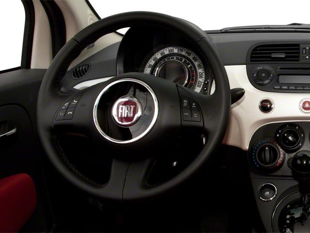 used 2012 FIAT 500 car