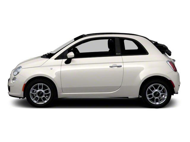 used 2012 FIAT 500 car