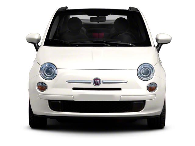 used 2012 FIAT 500 car