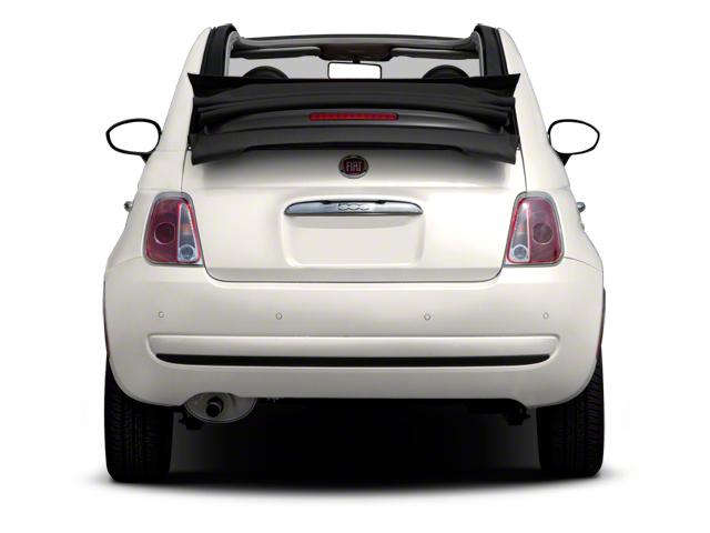 used 2012 FIAT 500 car