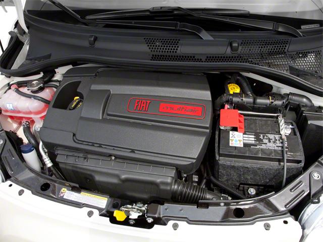 used 2012 FIAT 500 car