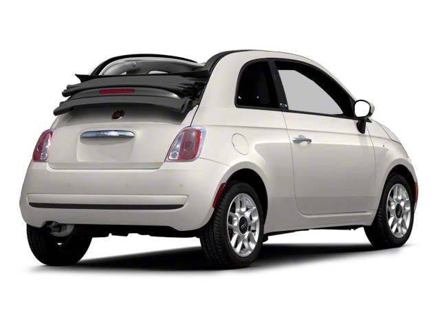 used 2012 FIAT 500 car