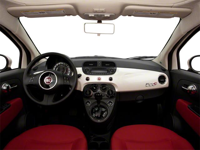 used 2012 FIAT 500 car