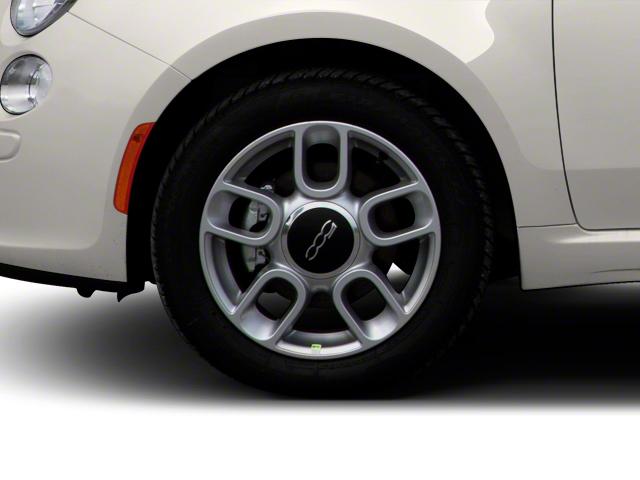 used 2012 FIAT 500 car