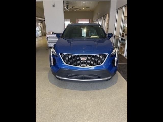 used 2021 Cadillac XT4 car, priced at $28,725