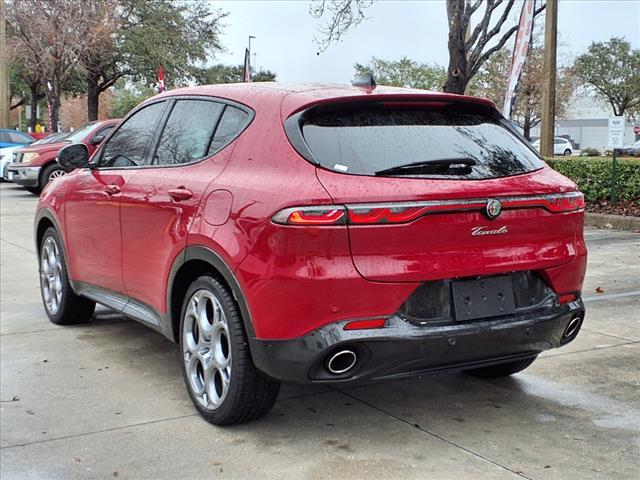 new 2024 Alfa Romeo Tonale car, priced at $48,790