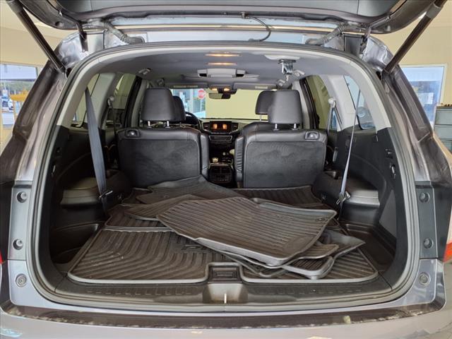used 2022 Honda Pilot car, priced at $26,232