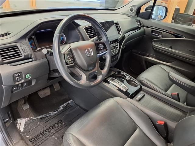 used 2022 Honda Pilot car, priced at $26,232