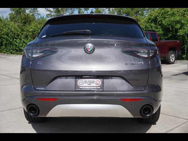 new 2024 Alfa Romeo Stelvio car, priced at $54,705