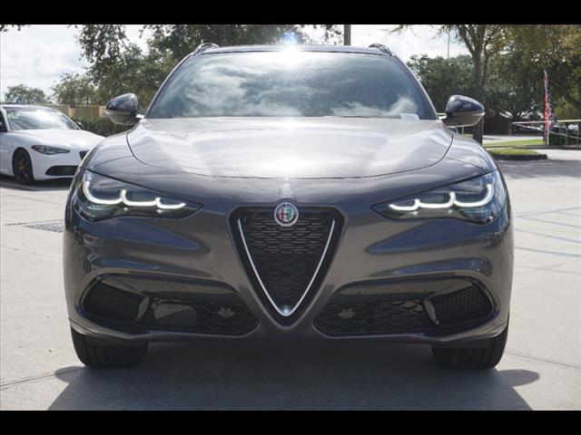 new 2024 Alfa Romeo Stelvio car, priced at $54,705