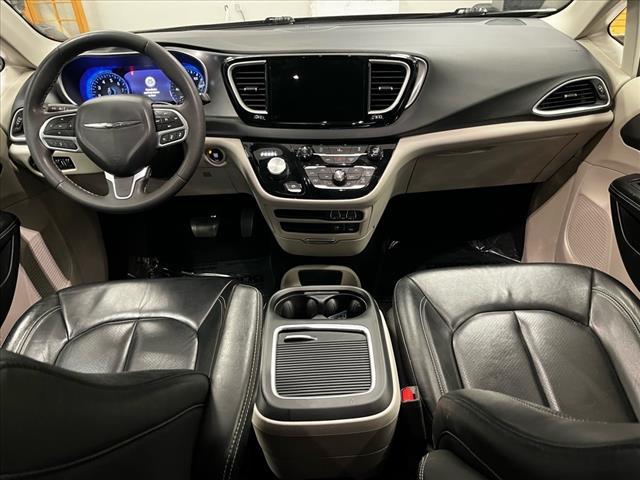 used 2022 Chrysler Pacifica car, priced at $21,870