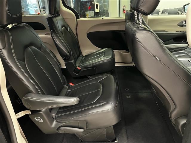 used 2022 Chrysler Pacifica car, priced at $21,870