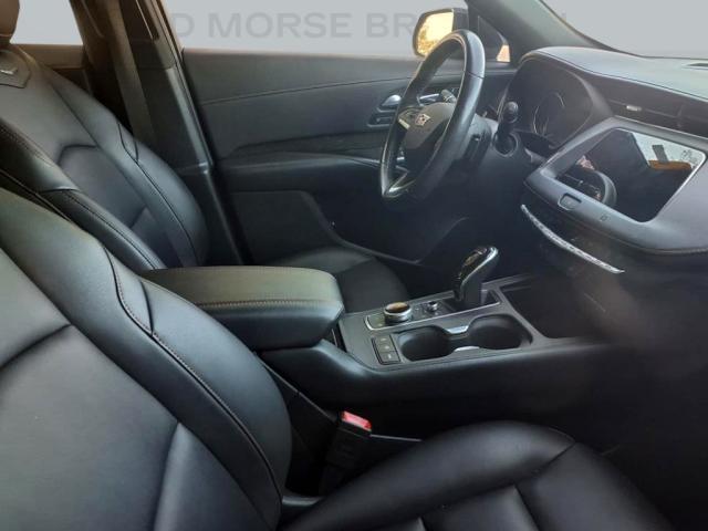 used 2020 Cadillac XT4 car, priced at $24,728