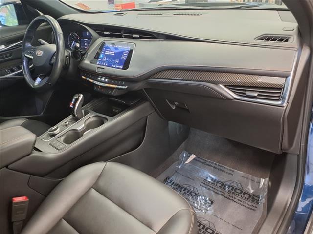 used 2020 Cadillac XT4 car, priced at $24,535