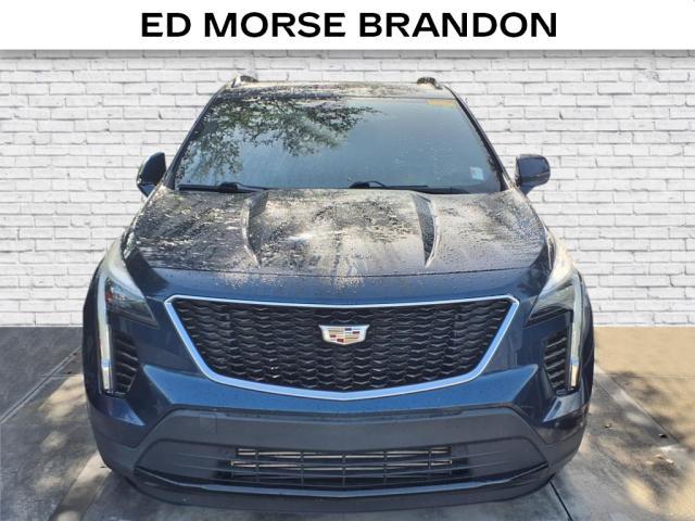 used 2020 Cadillac XT4 car, priced at $24,728