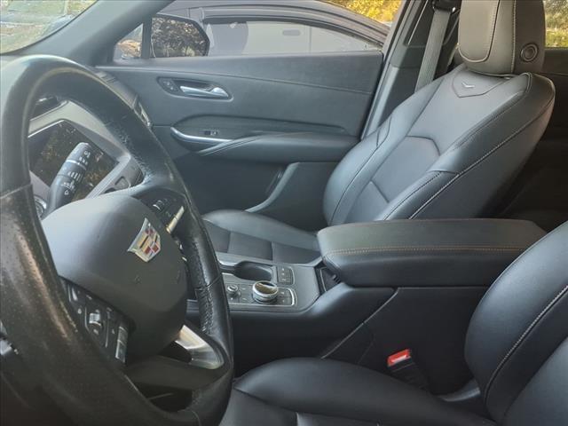 used 2020 Cadillac XT4 car, priced at $24,728