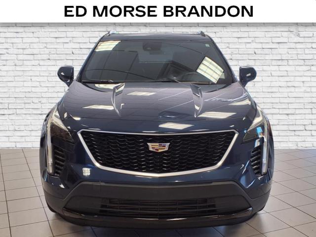 used 2020 Cadillac XT4 car, priced at $24,535