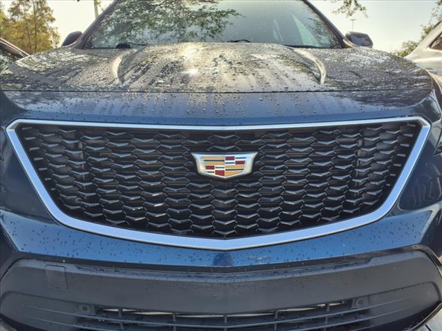 used 2020 Cadillac XT4 car, priced at $24,728
