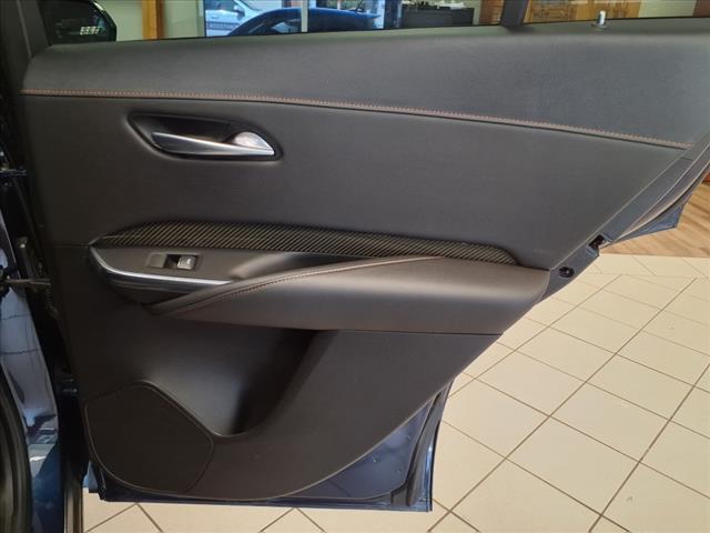 used 2020 Cadillac XT4 car, priced at $24,535