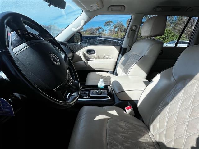 used 2021 Nissan Armada car, priced at $37,429