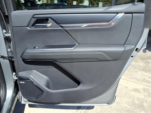 used 2024 GMC Acadia car, priced at $35,573