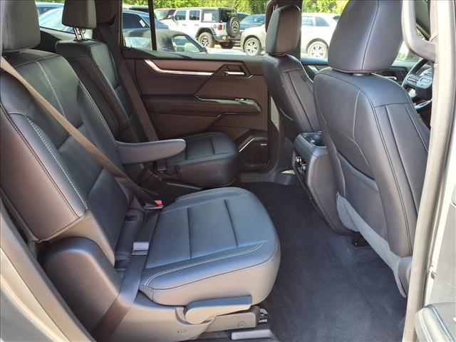 used 2024 GMC Acadia car, priced at $35,573