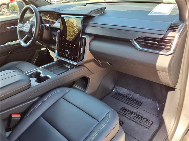 used 2024 GMC Acadia car, priced at $35,573